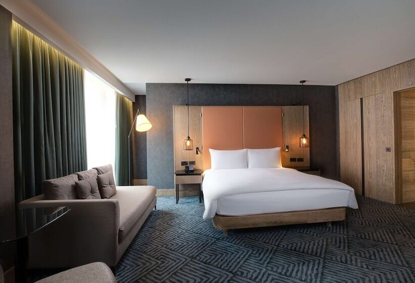 行政房间, Hilton London Bankside