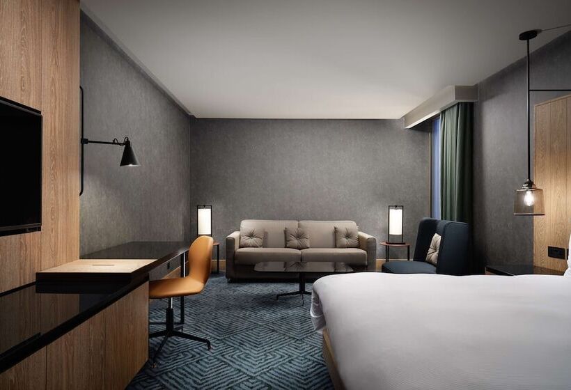 小型套房, Hilton London Bankside