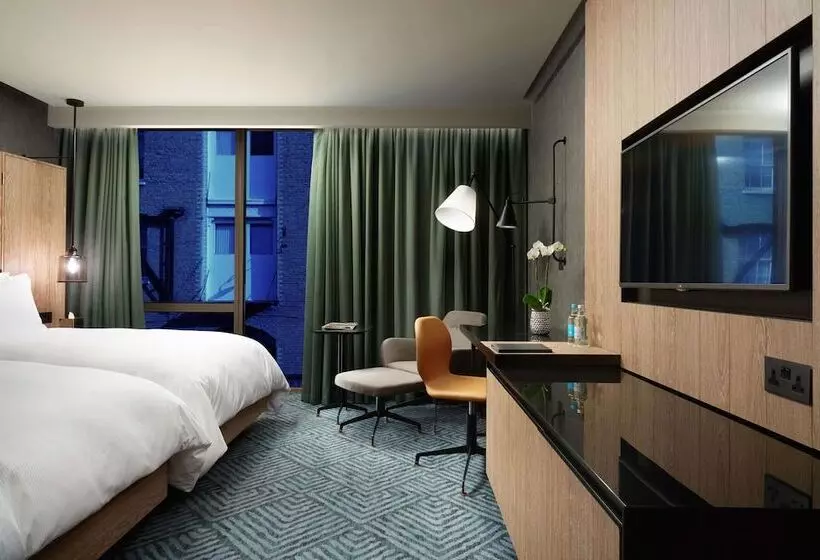 اتاق لوکس, Hilton London Bankside