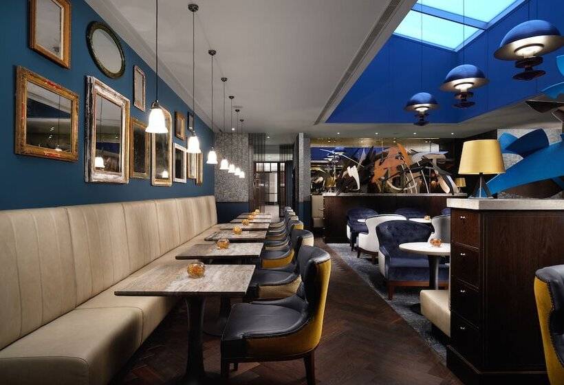 行政房间, Hilton London Bankside