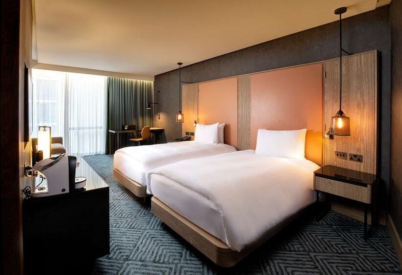 行政房间, Hilton London Bankside