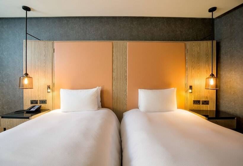 行政房间, Hilton London Bankside