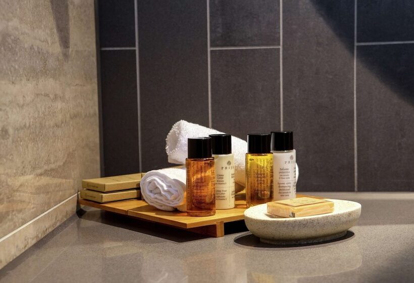 套房, Hilton London Bankside