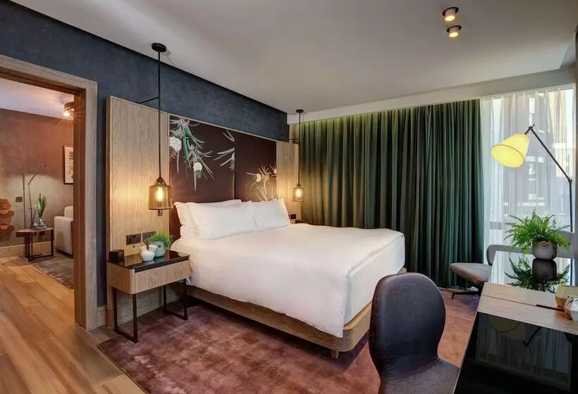 سوییت, Hilton London Bankside