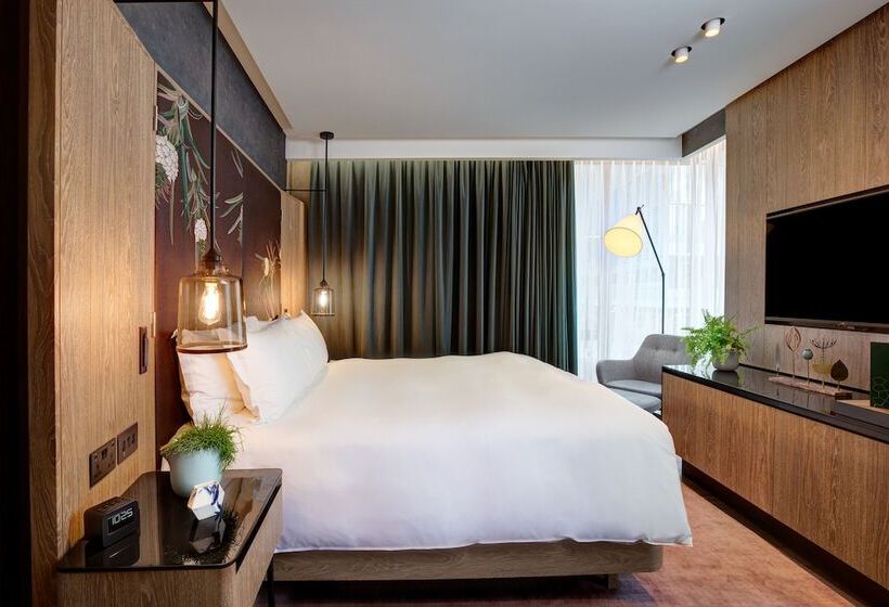 套房, Hilton London Bankside