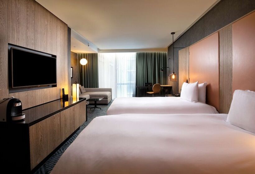 行政房间, Hilton London Bankside