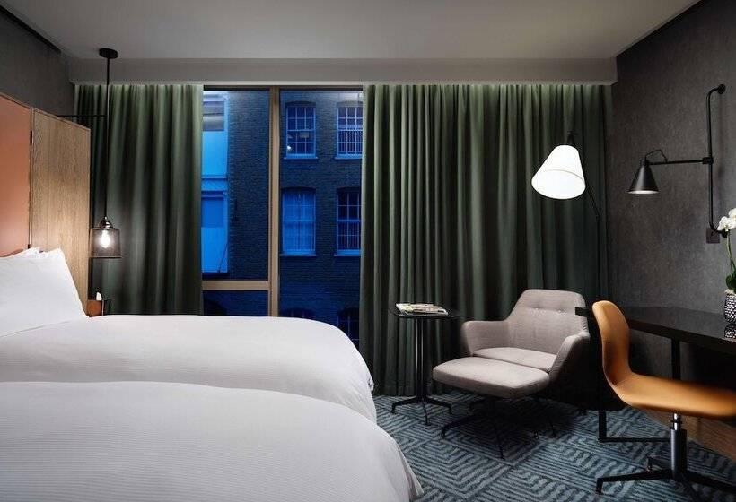 行政房间, Hilton London Bankside