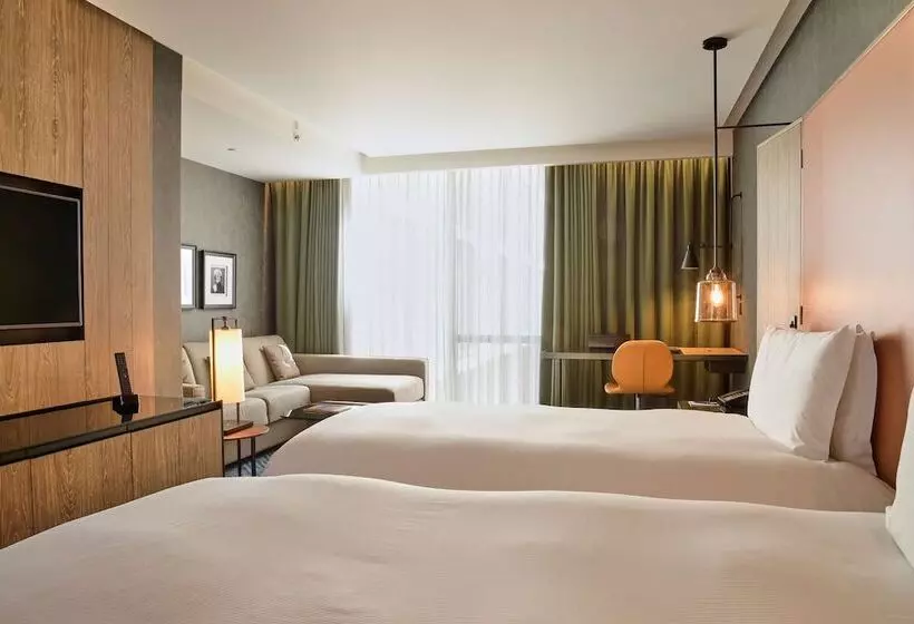 اتاق اجرایی, Hilton London Bankside