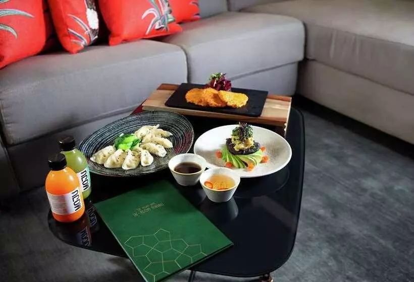 سوییت, Hilton London Bankside