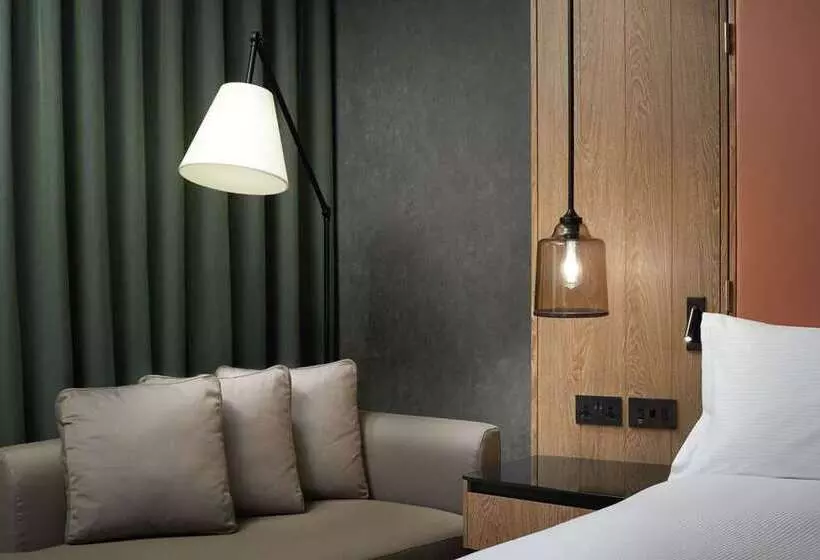 اتاق استاندارد, Hilton London Bankside