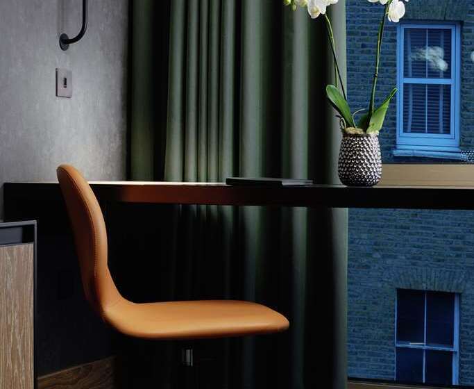 Номер Стандарт, Hilton London Bankside