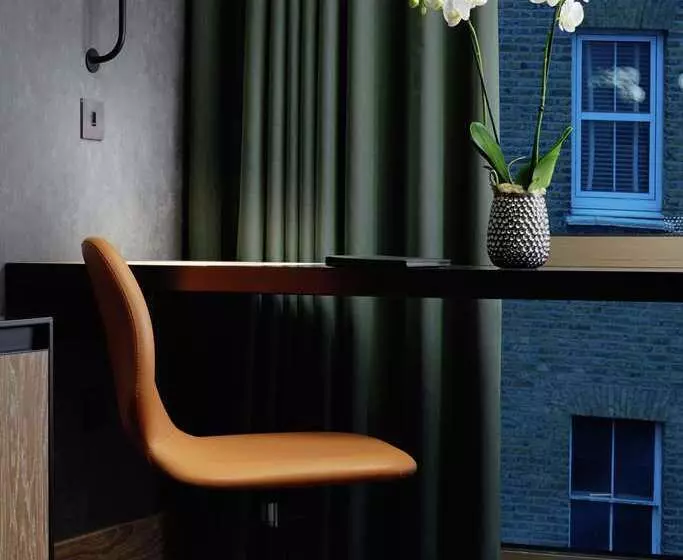اتاق استاندارد, Hilton London Bankside
