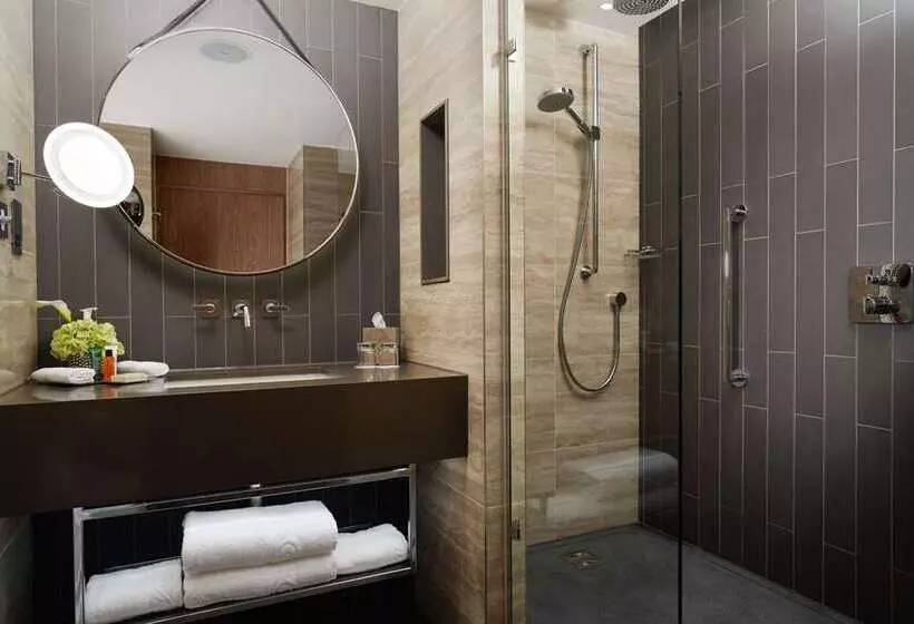 اتاق استاندارد, Hilton London Bankside