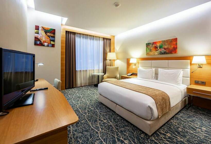 اتاق استاندارد, Holiday Inn Baku, An Ihg