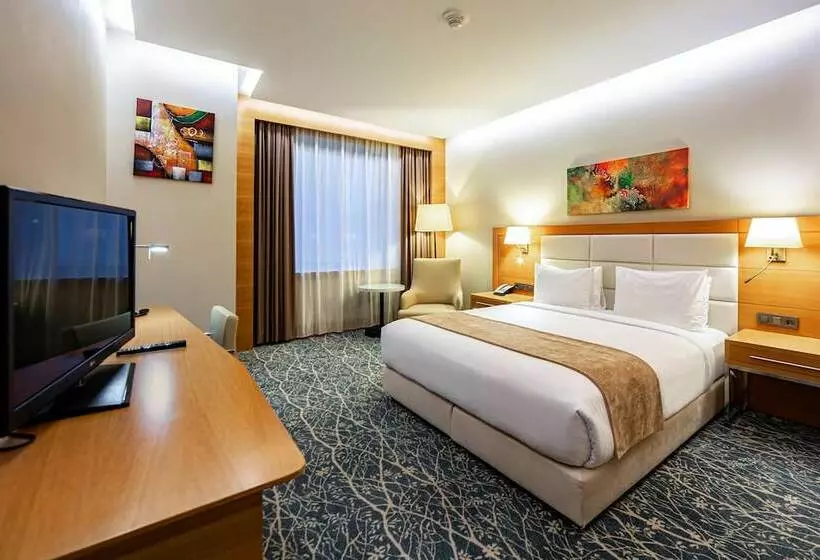 スタンダードルーム, Holiday Inn Baku By Ihg