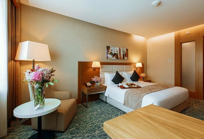 اتاق استاندارد, Holiday Inn Baku, An Ihg