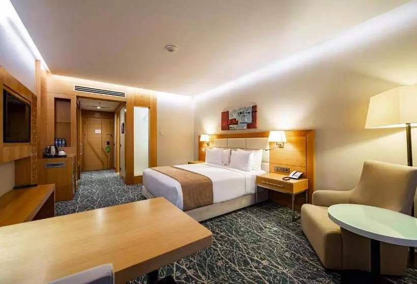 スタンダードルーム, Holiday Inn Baku By Ihg