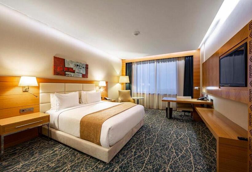 اتاق استاندارد با تخت بزرگ, Holiday Inn Baku, An Ihg