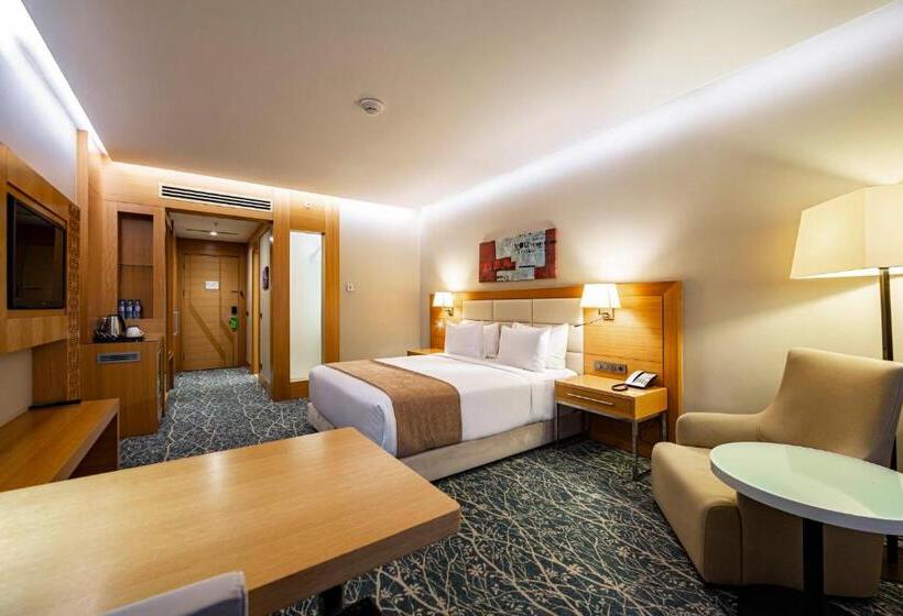اتاق استاندارد با تخت بزرگ, Holiday Inn Baku, An Ihg