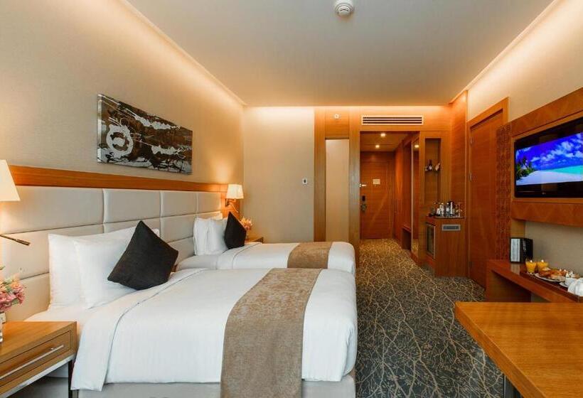 اتاق استاندارد, Holiday Inn Baku, An Ihg
