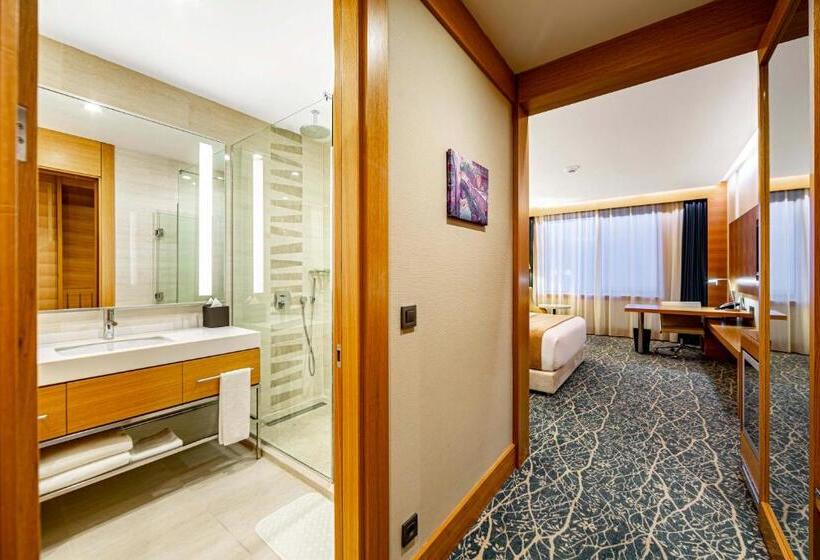 اتاق استاندارد, Holiday Inn Baku, An Ihg