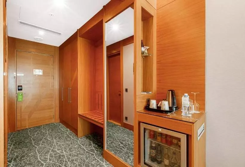 スタンダードルーム, Holiday Inn Baku By Ihg