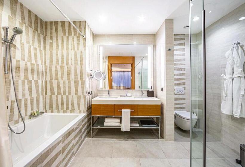 سوئیت با تخت بزرگ, Holiday Inn Baku, An Ihg