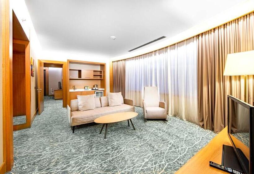 سوئیت با تخت بزرگ, Holiday Inn Baku, An Ihg