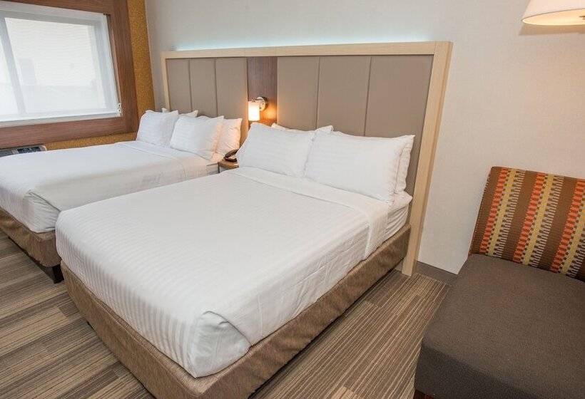 חדר סטנדרט שתי מיטות זוגיות, Holiday Inn Express Roslyn, An Ihg