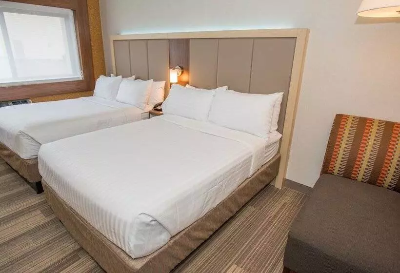 ２ダブルベッドのスタンダードルーム, Holiday Inn Express Roslyn, An Ihg