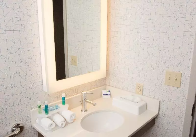 スタンダードルーム, Holiday Inn Express Roslyn, An Ihg