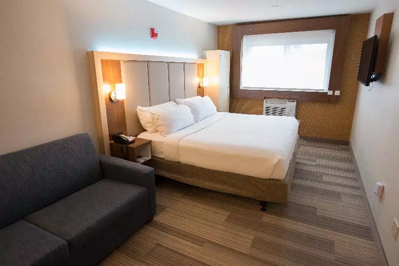 スタンダードルーム, Holiday Inn Express Roslyn, An Ihg