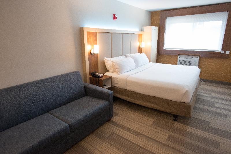 חדר סטנדרט עם מיטת קינג, Holiday Inn Express Roslyn, An Ihg