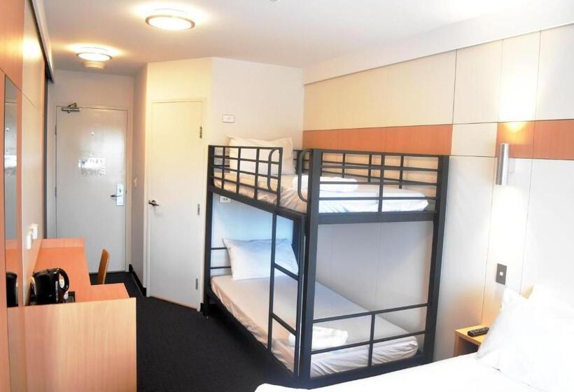 חדר משפחתי, Ibis Budget Gosford