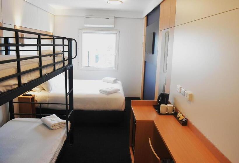 패밀리 룸, Ibis Budget Gosford