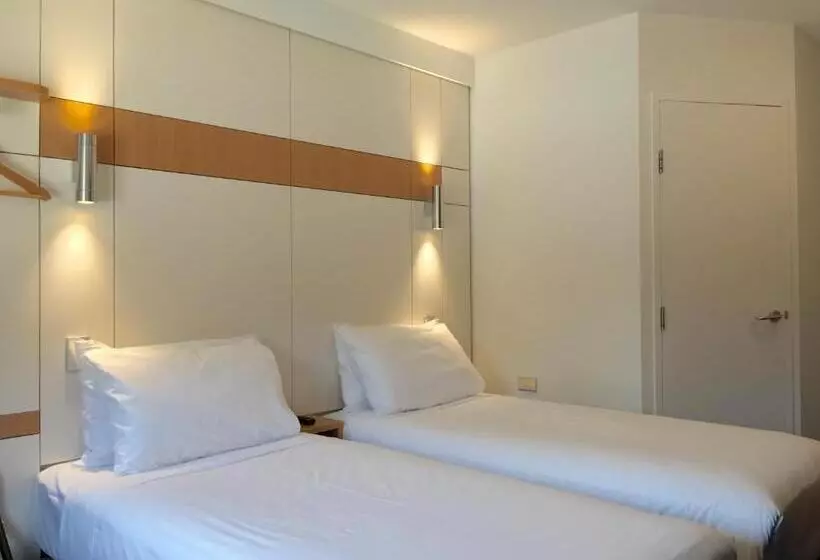 スタンダードルーム, Ibis Budget Gosford