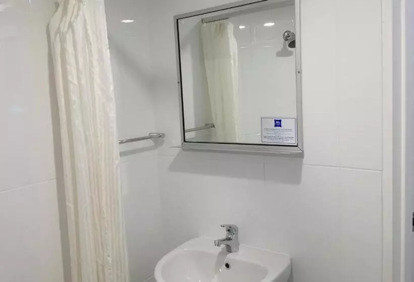 スタンダードルーム, Ibis Budget Gosford