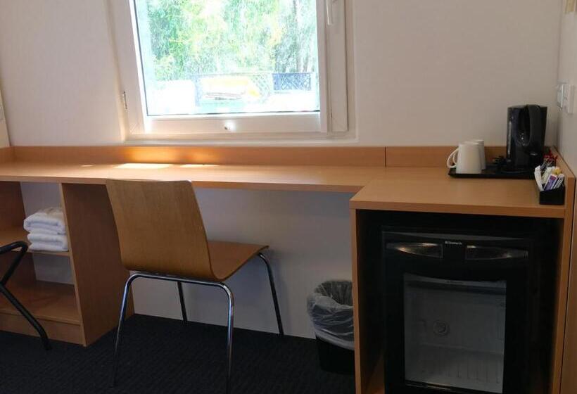 חדר סטנדרט, Ibis Budget Gosford