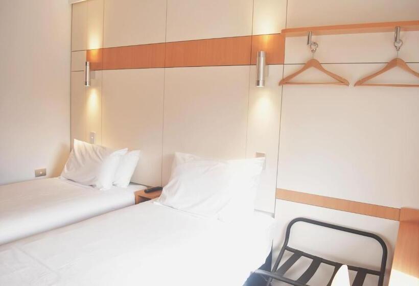 חדר סטנדרט, Ibis Budget Gosford