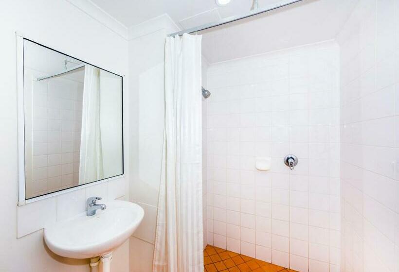 اتاق استاندارد سه نفره, Ibis Budget Dubbo