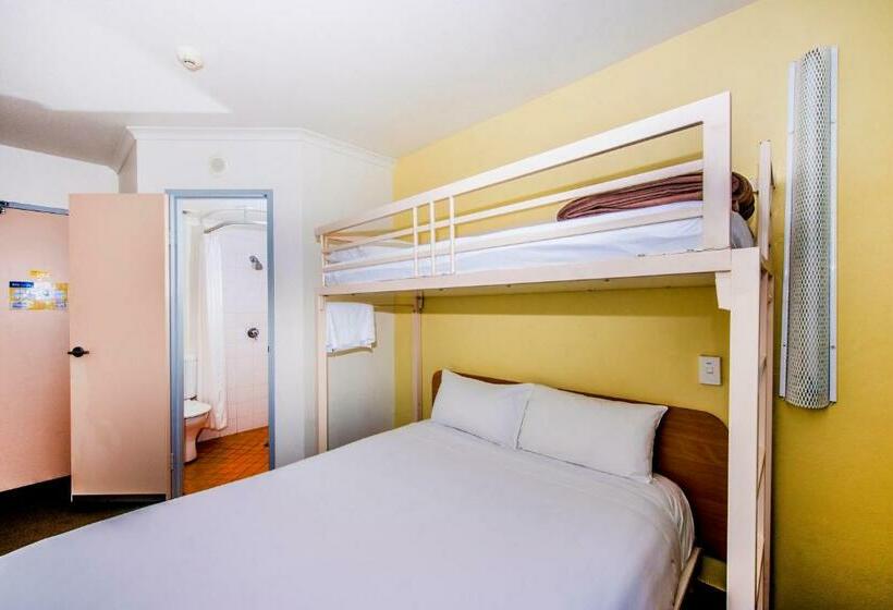 اتاق استاندارد سه نفره, Ibis Budget Dubbo