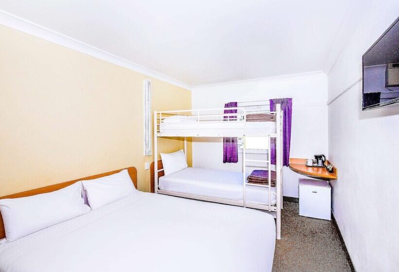 اتاق استاندارد, Ibis Budget Dubbo