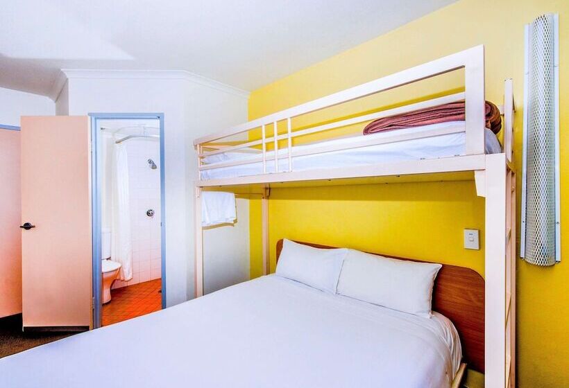 اتاق استاندارد, Ibis Budget Dubbo