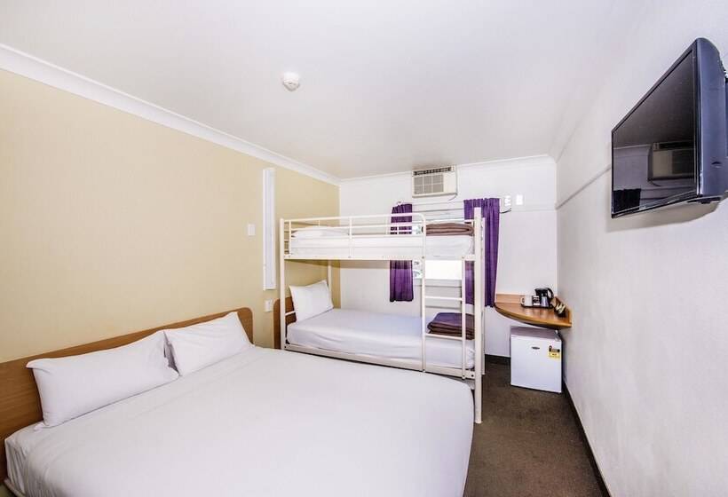 اتاق استاندارد, Ibis Budget Dubbo