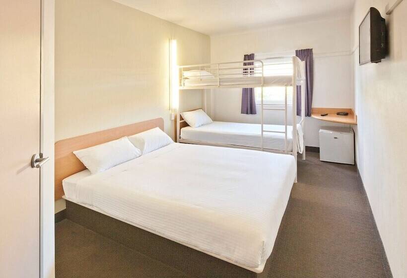 اتاق استاندارد, Ibis Budget Dubbo