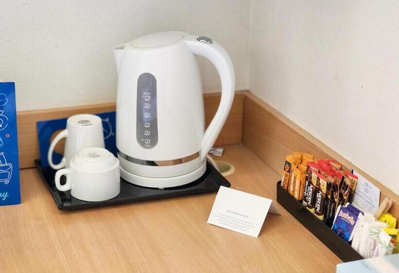 اتاق استاندارد, Ibis Budget Dubbo