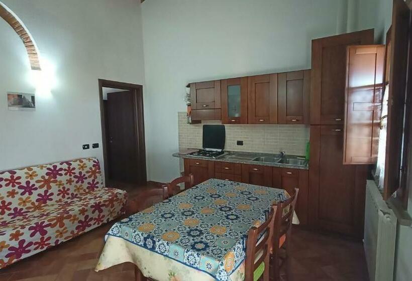 带1个卧室的公寓, Il Chiassetto Agriturismo No Kids