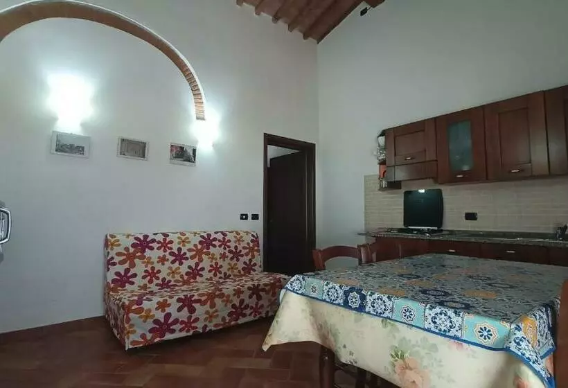 １ベッドルームアパートメント, Il Chiassetto Agriturismo No Kids