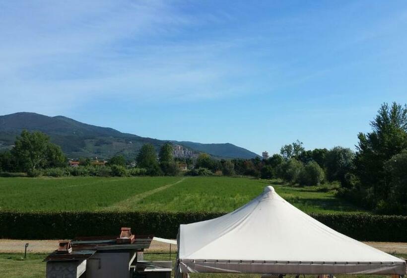 带1个卧室的公寓, Il Chiassetto Agriturismo No Kids