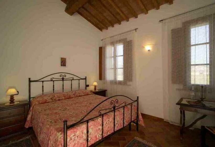 带1个卧室的公寓, Il Chiassetto Agriturismo No Kids